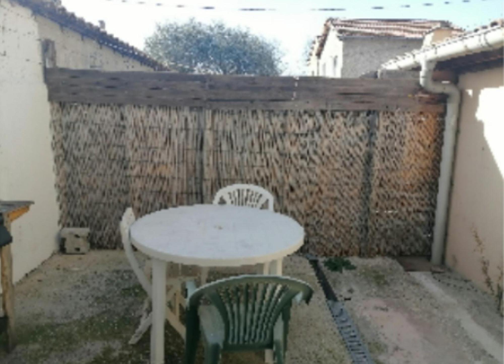 Appartement Charmant A Avignon 50 M² Terrasse Privee Dış mekan fotoğraf